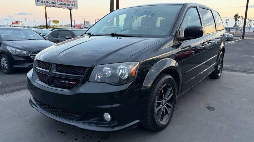 DODGE GRAND CARAVAN 2014 2C4RDGCG6ER167473 image